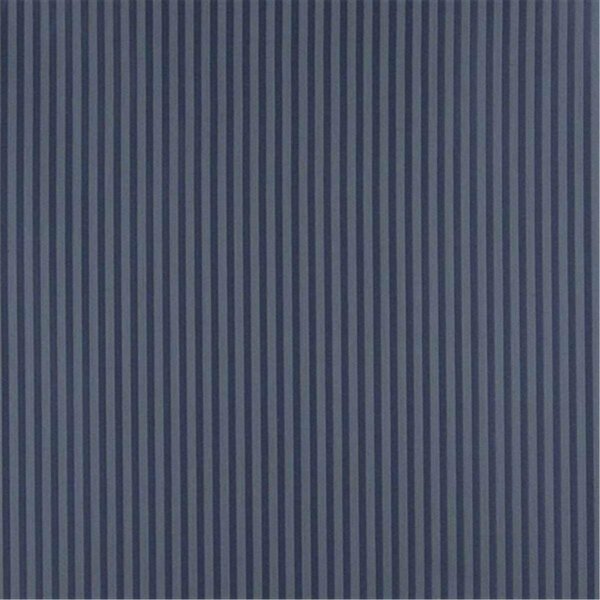 Fine-Line 54 in. Wide - Blue Thin Striped Jacquard Woven Upholstery Fabric FI2943190
